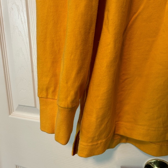 Daniel Cremieux Rugby Long Sleeve Collared Shirt Mens 2XL 100%Cotton Embroidered - Picture 13 of 16